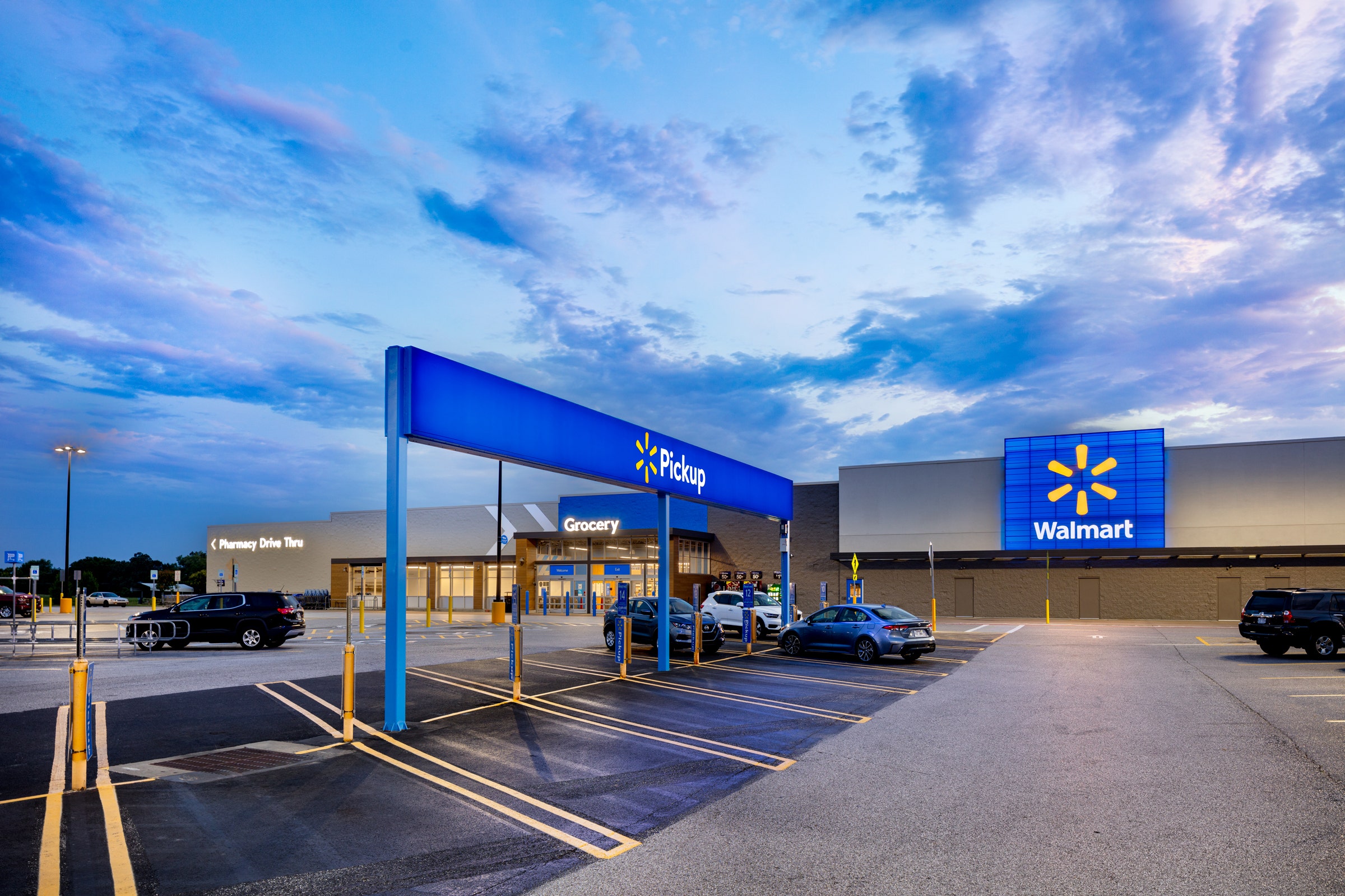 Walmart brings online shopping experience in stores with appdriven