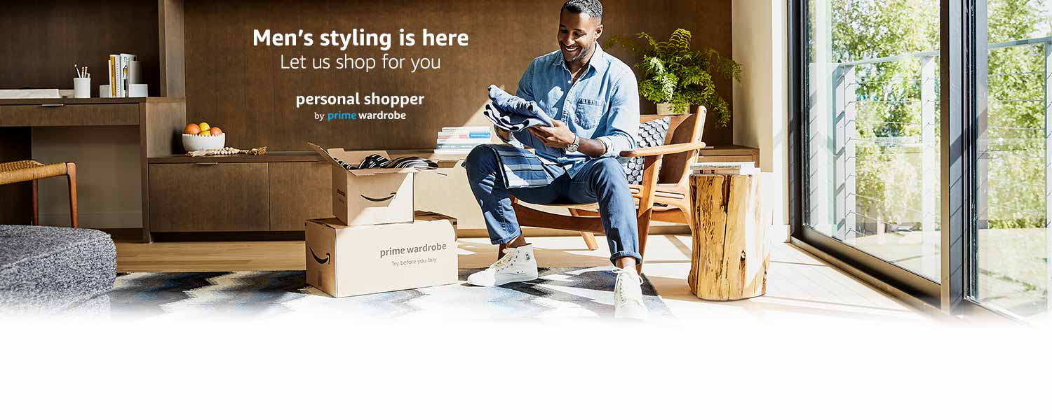 Amazon Launches Personal Shopper Service For Men Fox Business Amazon Launches Personal Shopper Service For Men Fox Business