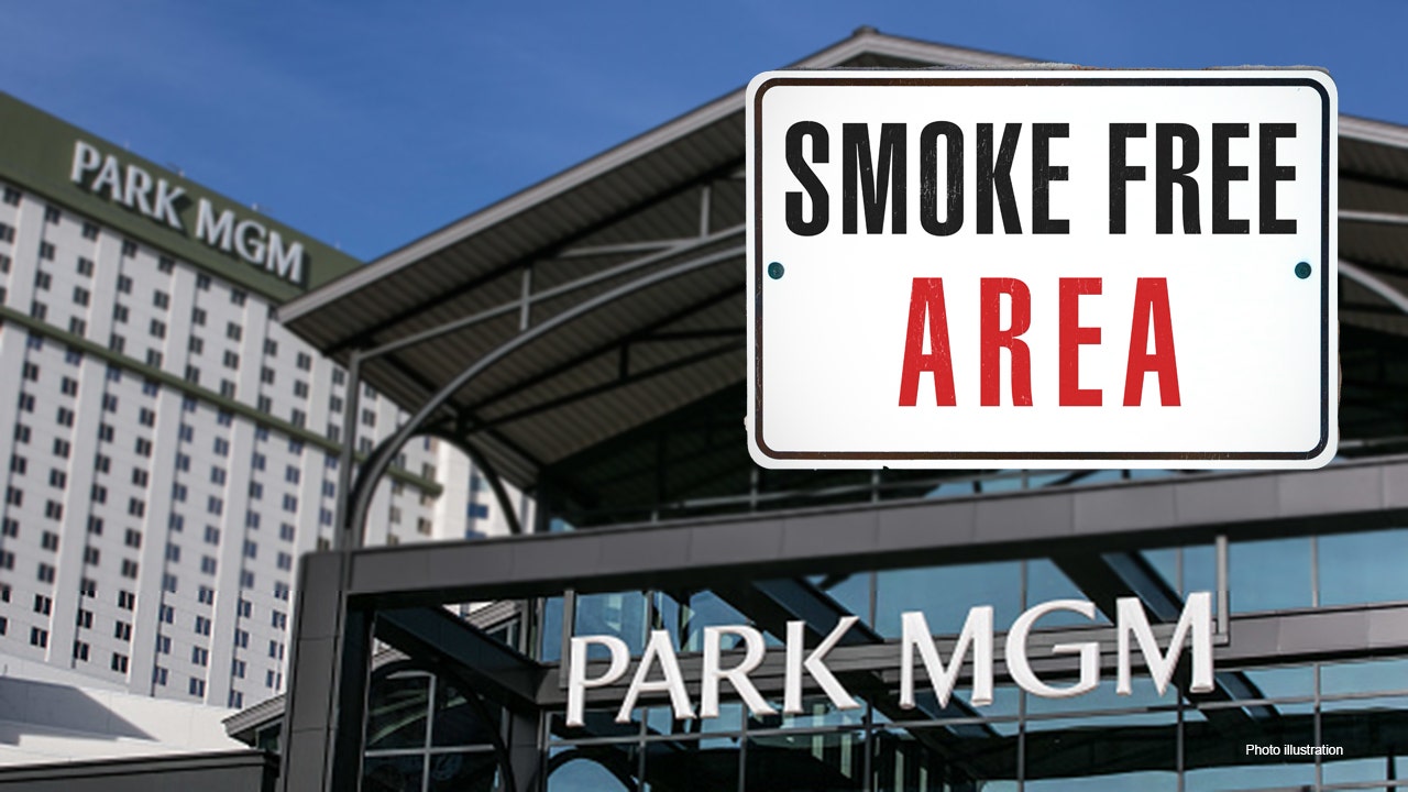MGM Resorts adopts smoke-free policy for Vegas Strip casino image