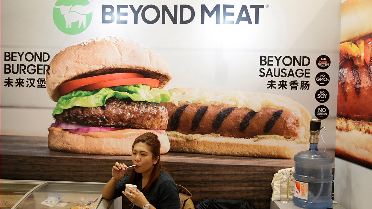 Beyond Meat starting production in China, Impossible Foods expands to  Canada