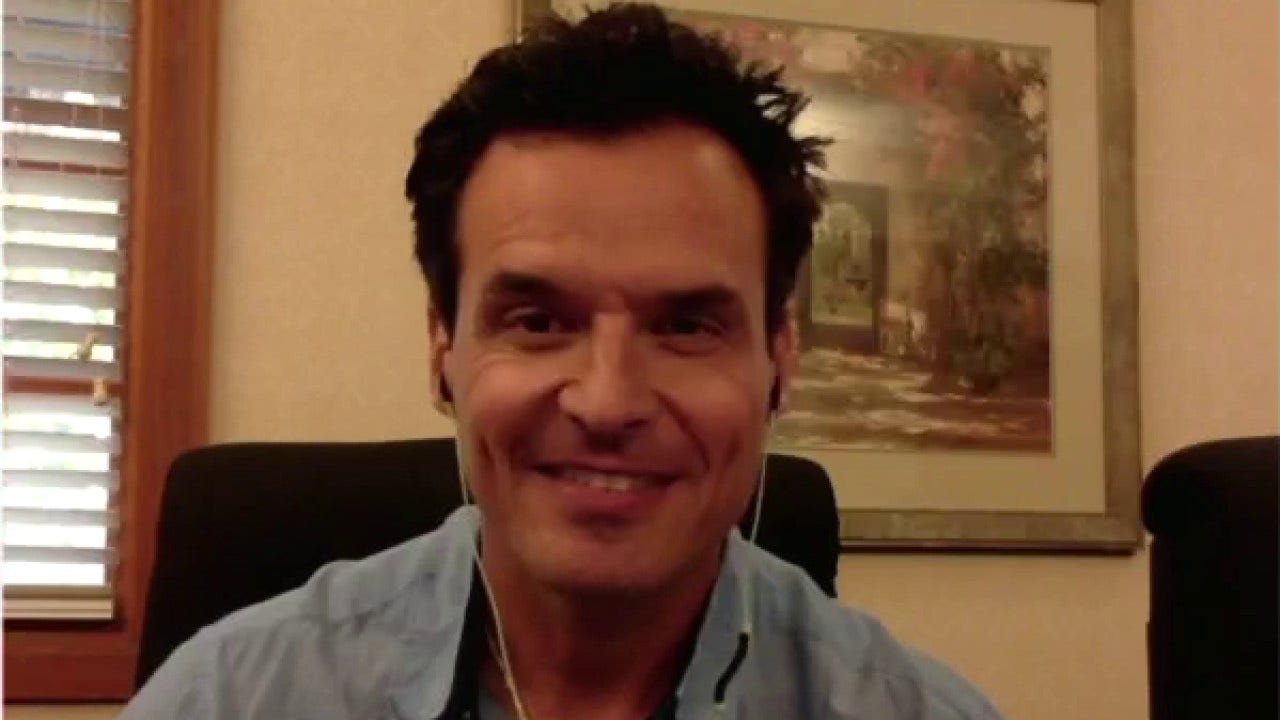 Antonio Sabato Jr. on move from Hollywood to Florida ‘California is unlivable’ Fox Business