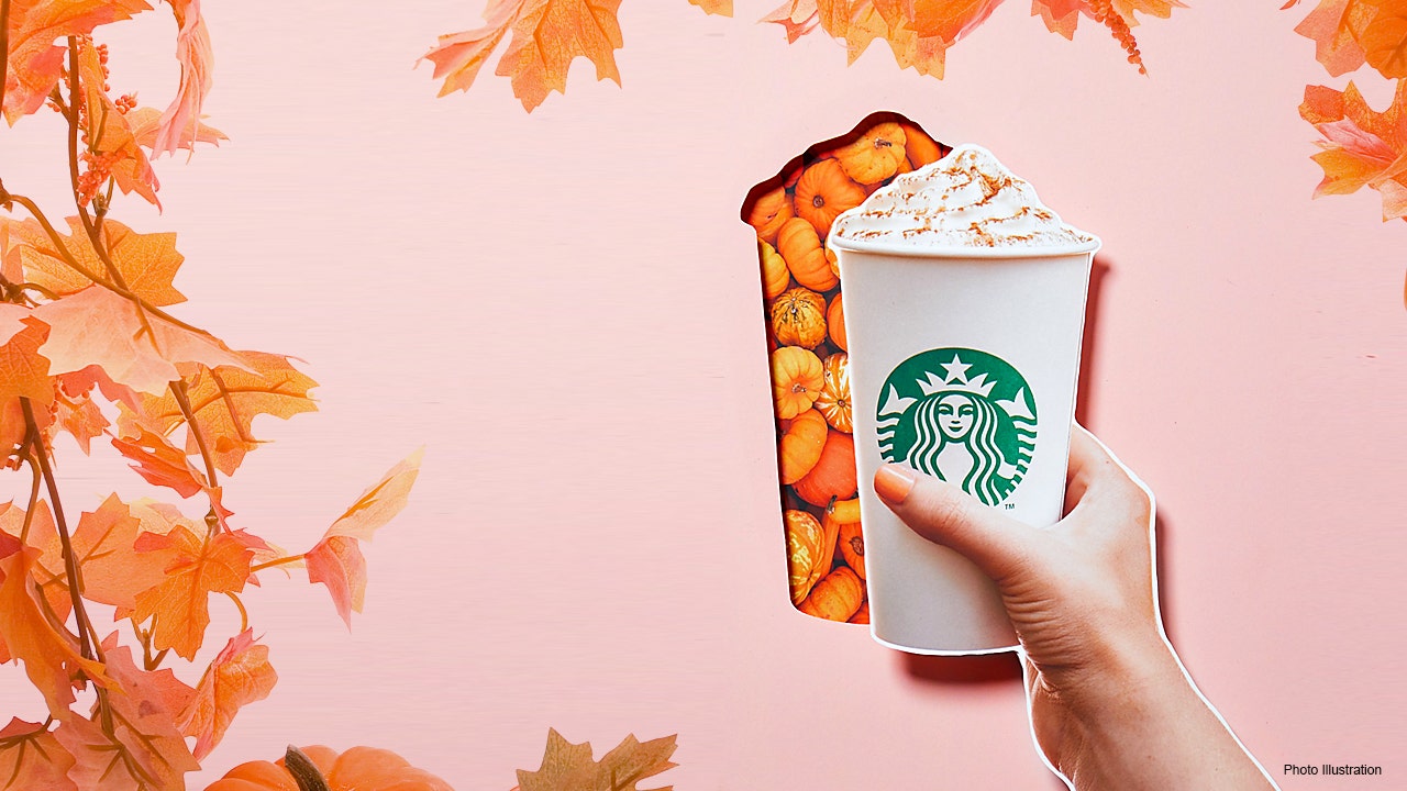 Starbucks Pumpkin Spice Latte Early Release Reportedly Boosted Foot Traffic Firm Says Fox Business