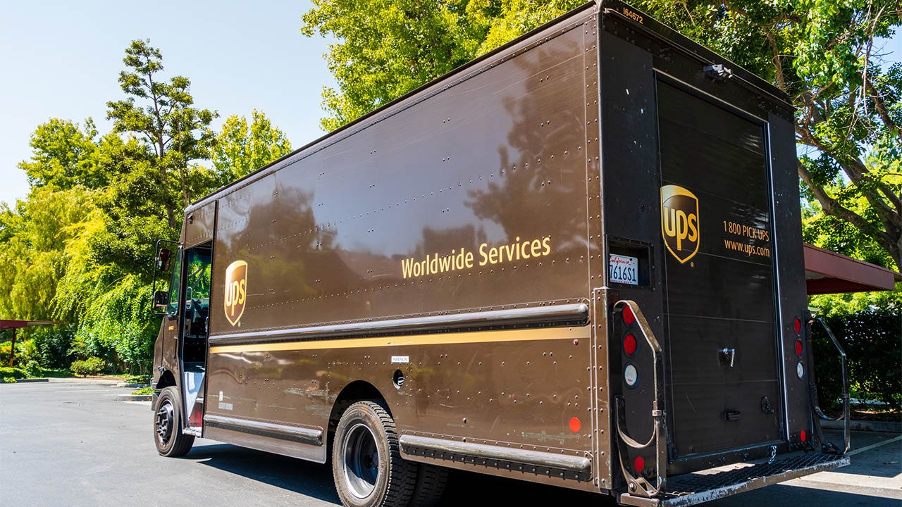 UPS offering buyouts to management workers - Fox Business thumbnail