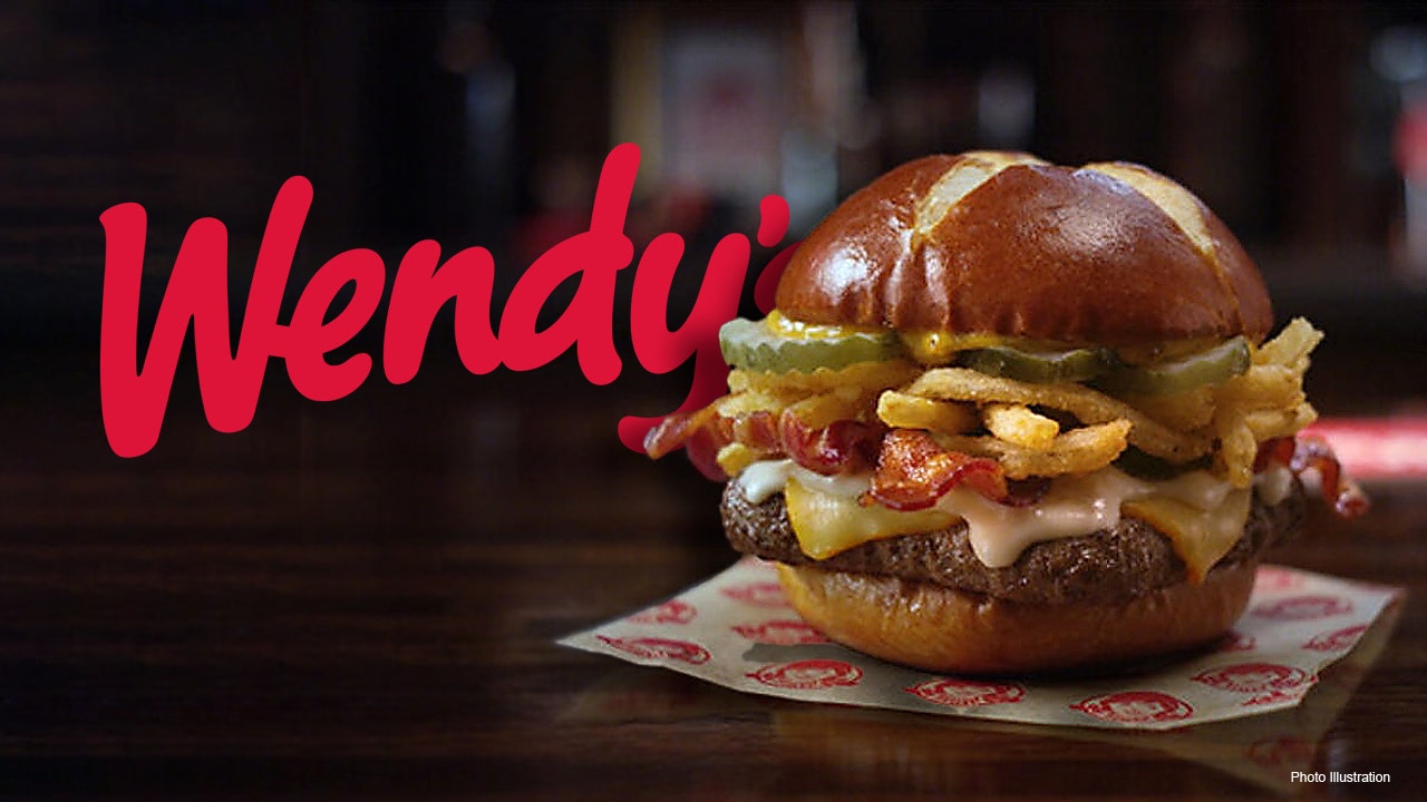Wendy’s launches pretzel bacon pub cheeseburger Fox Business