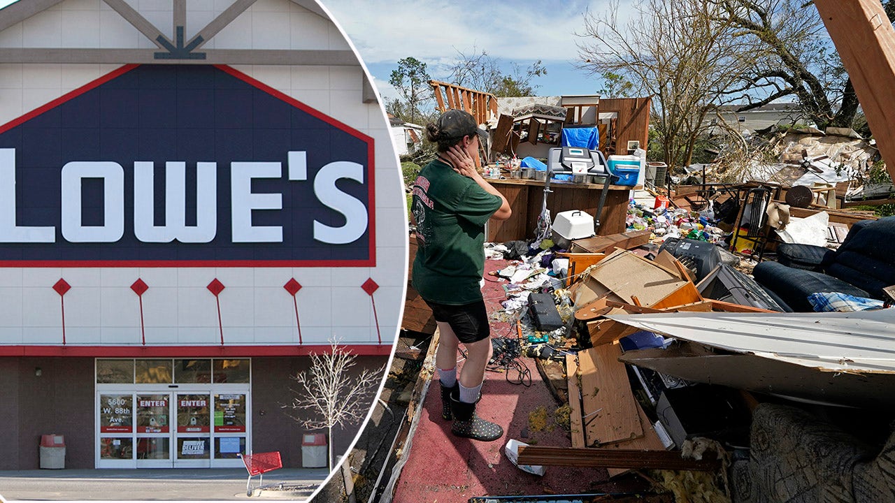 Lowe's Inc. announced Tuesday that it will donate $1 million to support relief efforts after Hurricane Laura caused catastrophic flooding and destruction along the Gulf Coast. As of Tuesday, the retailer has already donated $500,000 to American Red Cross Disaster Relief to help provide emergency shelter and food relief supplies to residents affected by the hurricane, as well as California wildfires and the Iowa derecho.