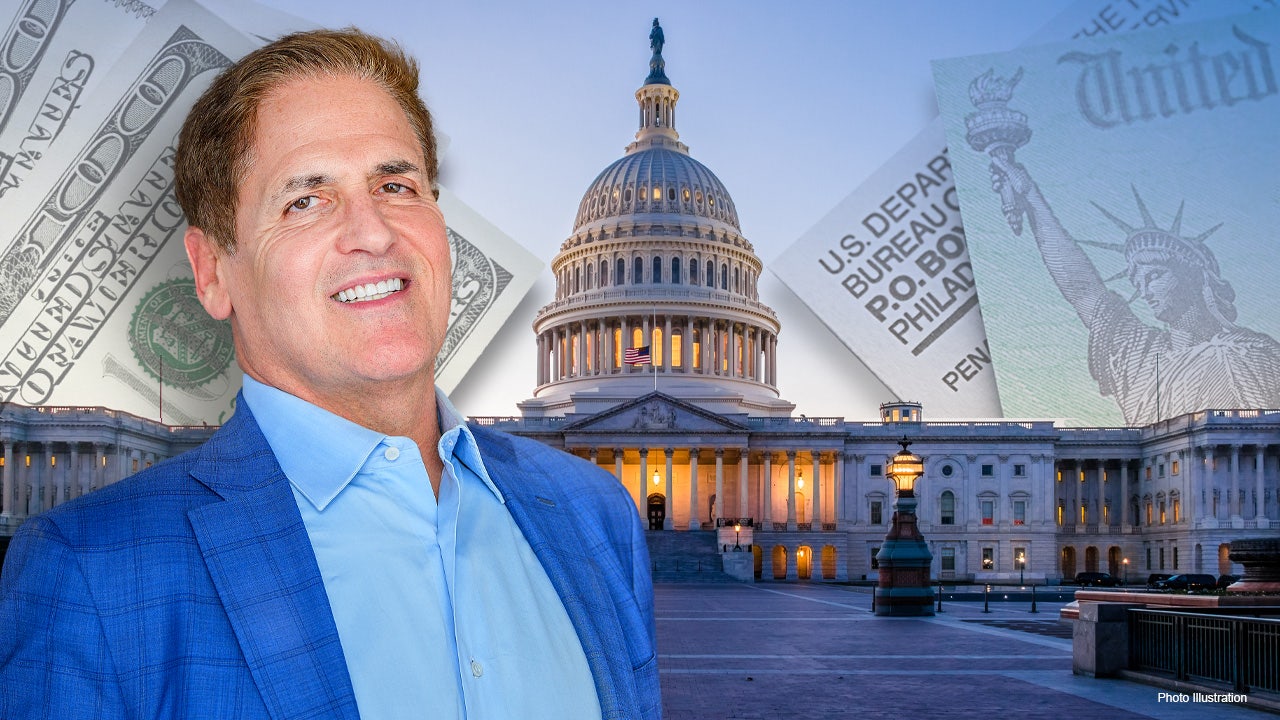 Mark Cuban accuses AOC, Ted Cruz of obstructing coronavirus relief efforts | Fox Business