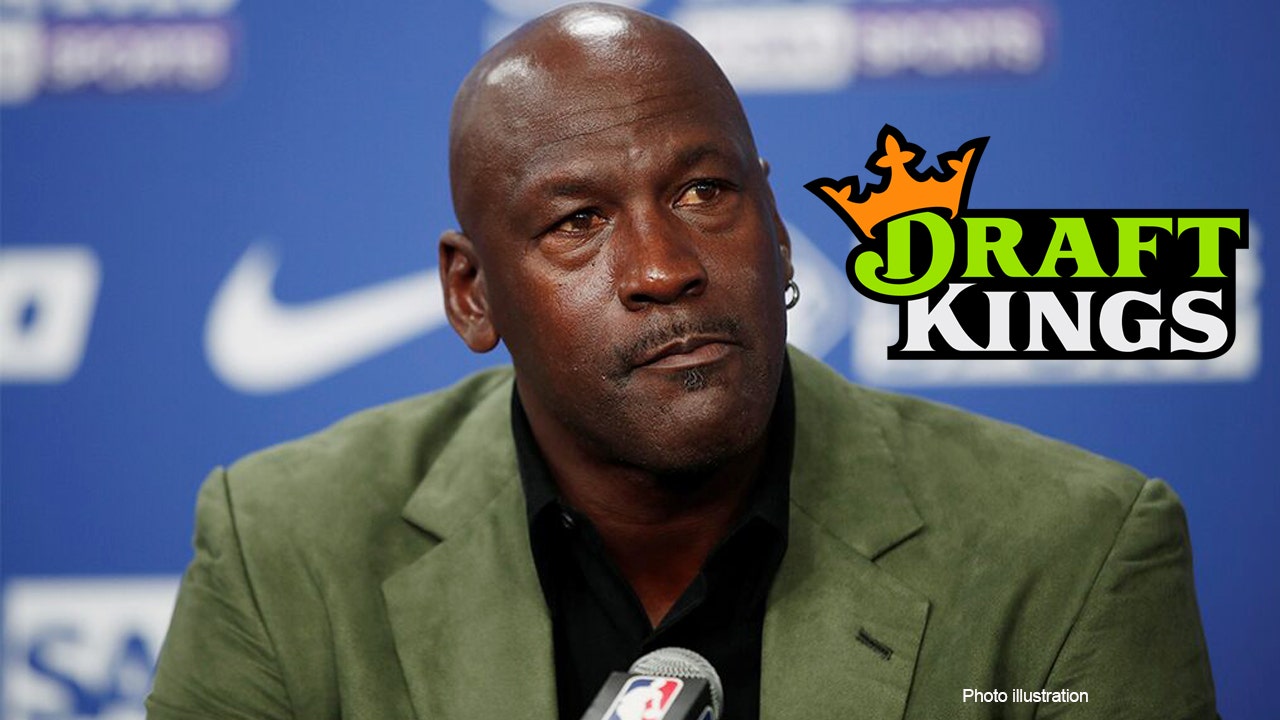 michael jordan draftkings