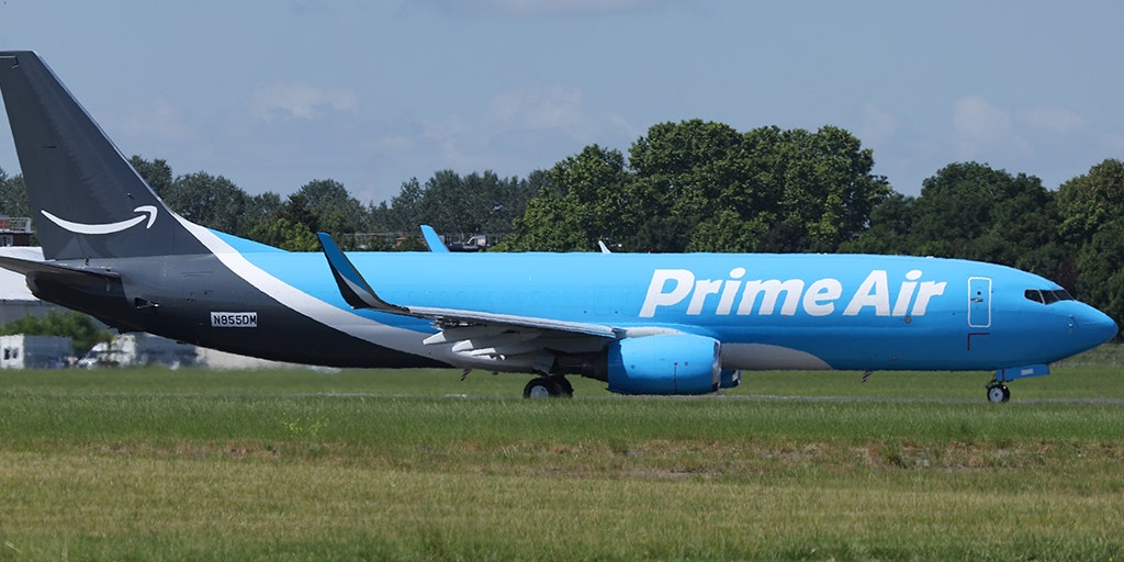 Amazon Air takes off during coronavirus with rapid summer