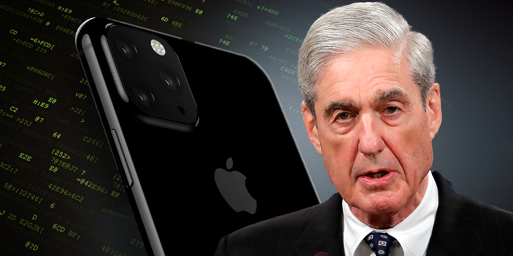 Rep. Collins presses Apple for information on wiping iPhone data amid Mueller team controversy