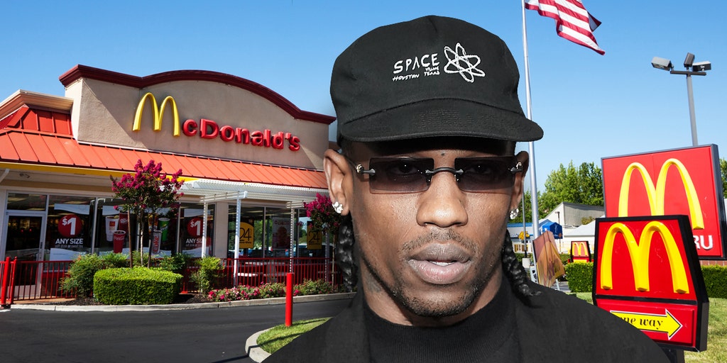 Travis Scott, McDonald's hit with fines after rapper's impromptu