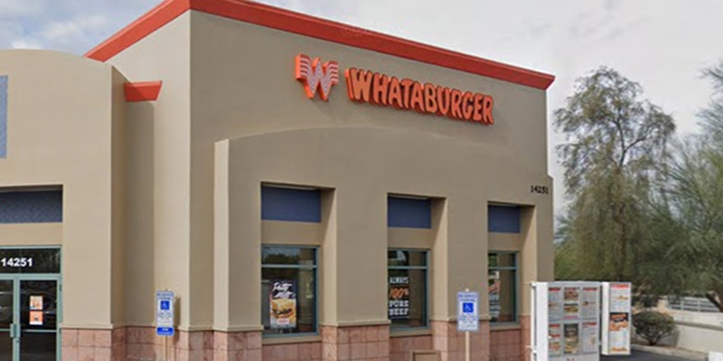 Texas woman says she was fired by Whataburger for wearing a Black Lives  Matter mask - ABC11 Raleigh-Durham