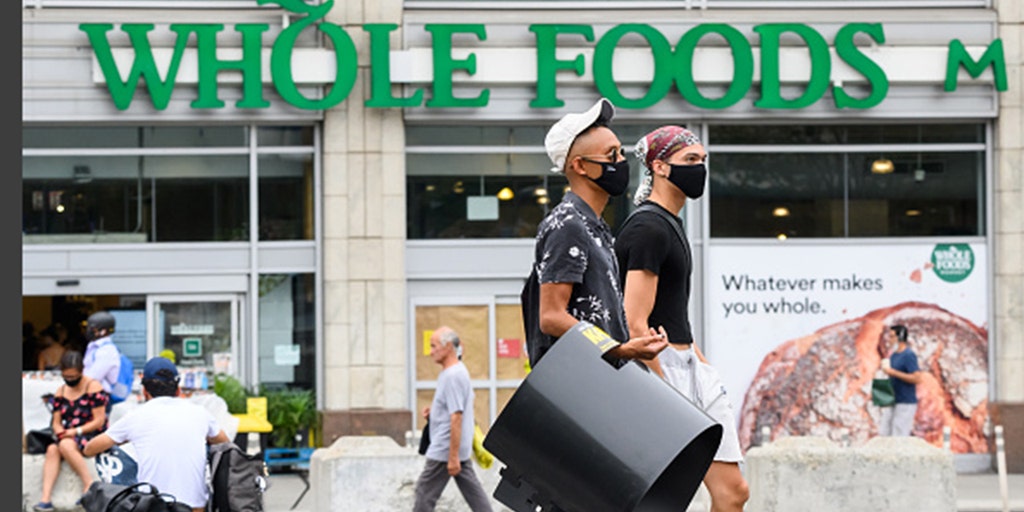 Whole Foods Market launches online store