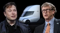 Musk fires back at Gates, says he has 'no clue' about powering electric trucks