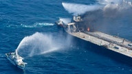 Ships, aircraft fight new fire on oil tanker off Sri Lanka