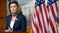 Pelosi denies pressure from moderate Democrats for smaller coronavirus bill