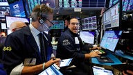 Dow jumps 465 points as Trump returns to White House