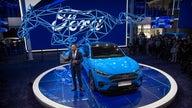 Ford's quarterly China sales rise 25% from year ago