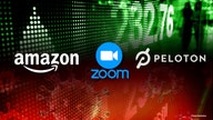Amazon, Zoom, Peloton thrive in COVID battered economy