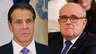 Giuliani says big-city crime spikes fall 'on the shoulders of Democratic policies'