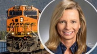 Warren Buffett's railroad names Kathryn Farmer to be 1st female CEO of a major U.S. railroad