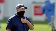 NFL requiring coaches, staff near bench to wear masks