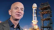 Bidding for Blue Origin's first passenger flight notches $3.2M