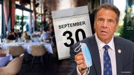 Cuomo to allow NYC indoor dining at 25% capacity on Sept. 30