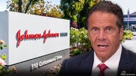 Johnson & Johnson charged in lawsuit by New York for alleged role in opioid crisis