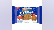 Oreo releases 'first-ever' gingerbread-flavored cookie for holiday season