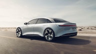 Tesla rival Lucid Motors unveils 'Air' electric sedan with 500-mile range