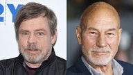 Mark Hamill, Patrick Stewart face off in series of Uber Eats ads