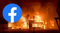 Facebook removes posts linking Oregon wildfires to activist groups