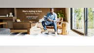 Amazon launches Personal Shopper service for men 