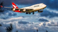 Qantas selling fully stocked bar carts from retired 747s