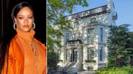 Rihanna's London rental home selling for just over $41 million