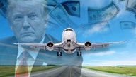 Trump: 'We'll be helping the airlines' as furloughs loom