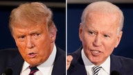 Stock futures drop after Trump-Biden debate