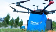 Walmart testing drone delivery of grocery, household essentials