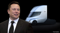 Tesla's Semi is too wide for Australia