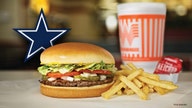 Whataburger declares itself the official burger of Dallas Cowboys