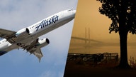 Alaska Airlines suspends Portland, Spokane flights due to wildfire smoke