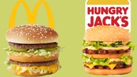 McDonald's takes legal action against Australian burger chain, says 'Big Jack' burger is Big Mac copycat