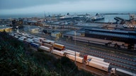 UK warns of 7,000-truck border delays after Brexit transition period expires