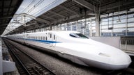 Texas bullet train from Houston to Dallas clears 2 key regulatory hurdles, company says