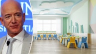 Jeff Bezos opens his first tuition-free preschool in Washington state