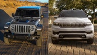 Plug-in Jeep Wrangler 4xe and Jeep Grand Wagoneer Concept revealed