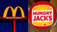 McDonald's takes action against Australia's Burger King over 'Big Jack'