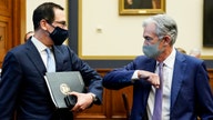 Fed Chair Powell: Wearing masks will help bring U.S. economy back