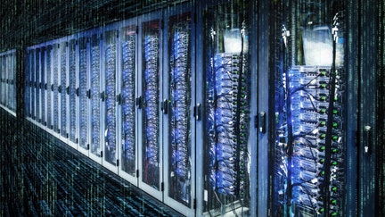 Network cabinets with server racks in a data center with matrix. | usage worldwide Photo by: Klaus Ohlenschläger/picture-alliance/dpa/AP Images - Fox Business News