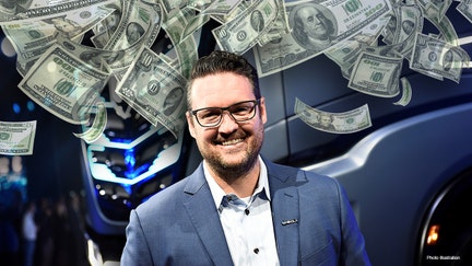 Nikola founder Trevor Milton keeps billions in stock after exit amid fraud allegations